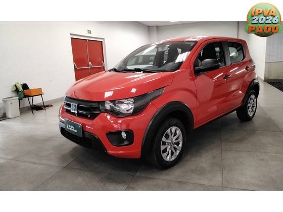 FIAT MOBI 1.0 EVO FLEX LIKE. MANUAL FIAT MOBI 1.0 EVO FLEX LIKE. MANUAL